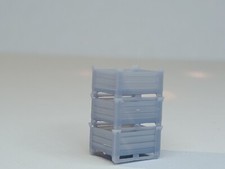 Cassoni ferro FS e Pistoiesi -