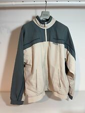 ADIDAS SPORT VINTAGE GIUBBOTTO GIACCA JACKET UOMO TAG SIZE M