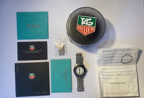 1997 tag heuer formula - 1997, [