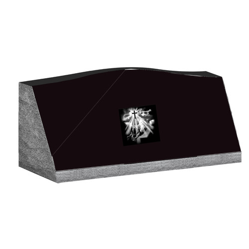 Lapide cimitero xl - lapide,