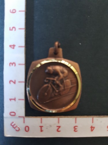F8453 medaglia inveruno - medaglia,