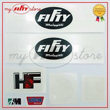 Serie adesivi stickers 7 pezzi