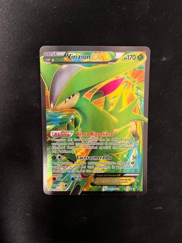 Virizion full art pokemon - full,