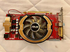 ASUS Scheda Grafica EAH3850/G/HTDI/512M/A RADEON HD 3850 512MB DDR2 PCIe 2x DVI