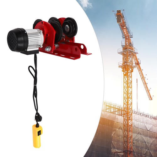 Verricello elettrico 370 - , w