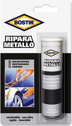 Stucco epossidico bicomponente - stucco,