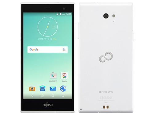 Fujitsu frecce m02 telefono - m02,