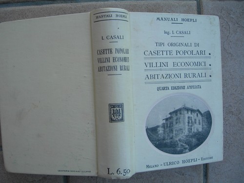 Manuale hoepli casette - hoepli,