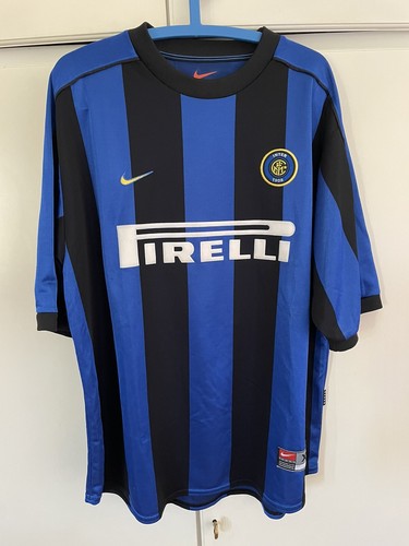 Maglia inter vintage - maglia,