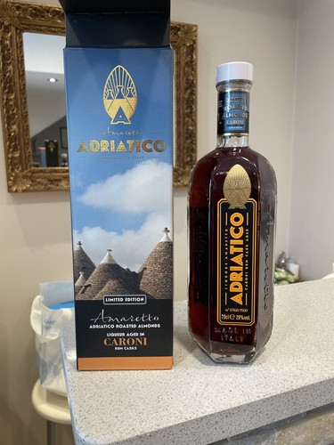 Amaretto adriatico caroni rum - amaretto,