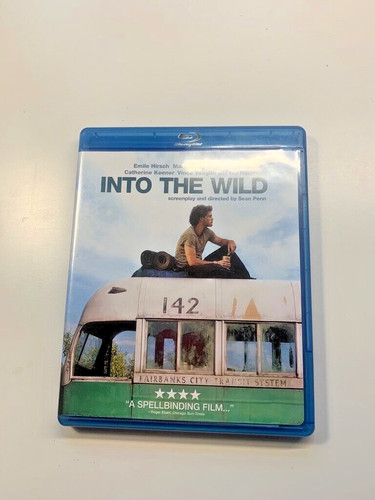 Into the wild - wild, (blu-ray