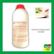 Caglio liquido f210 bellucci - caglio,