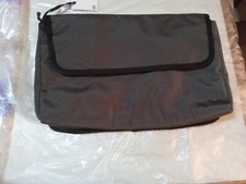 Borsa porta documenti verde