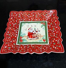 Villeroy &Boch Christmas Centrotavola Quadrato 23x23