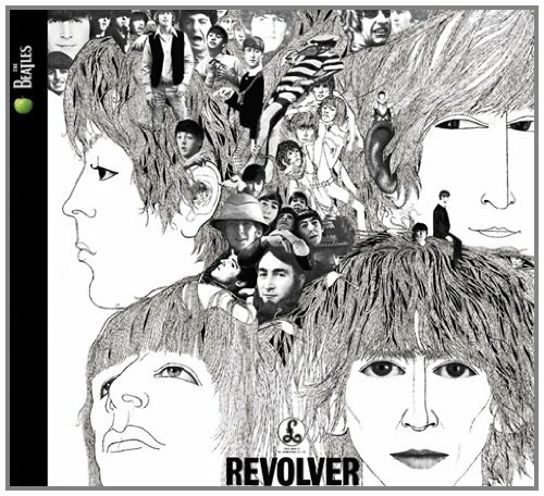 Beatles revolver cd - beatles,