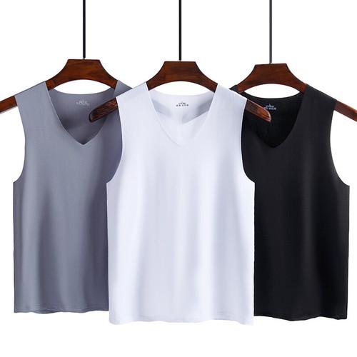 Gilet uomo fit sportivo senza
