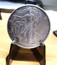 2003  $1 American Silver Eagle