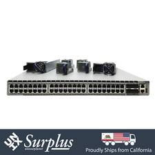 Switch 48 porte 10GB RJ45