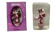 DIDDL MINIATURE DA COLLEZIONE DIDDL IN RESINA DIDDLINA BALLERINA ROSA