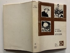 JOHN KOBLER AL CAMPONE LA VITA EIL MONDO RE DEI GANGSTER CLUB EDITORI 1973