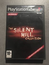 The Silent Hill Collection PS2