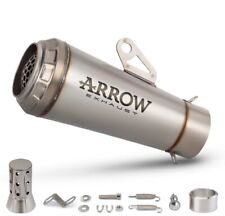 Terminale Scarico ARROW