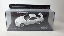 Fast and Furious Toyota Supra