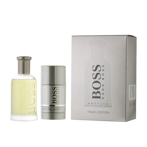 Hugo boss bottiglia 6 - hugo, edt