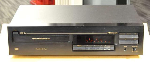 Nakamichi cd changer - mb-2s,