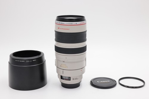Canon 100 400 - ef, 100-400