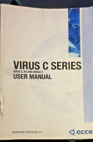 Manuale utente access - utente, virus
