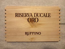 1 Raro Pannello Legno Vino