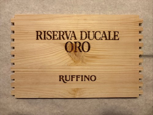 Raro pannello legno - legno, vino