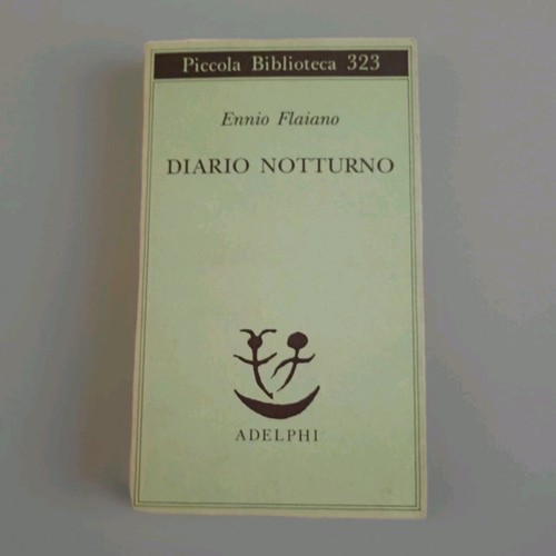 Ennio flaiano diario - flaiano,