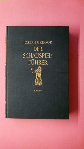 230602 joseph gregor der - 230602,