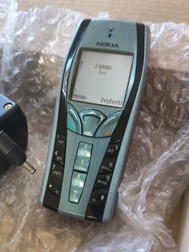 Telefono cellulare nokia 7250 - telefono,