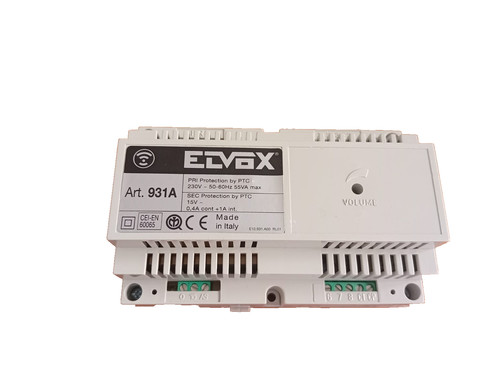Elvox art 931a alimentatore - art.,