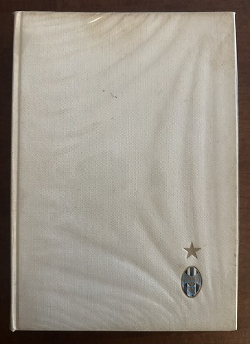 Raro libro juventus - raro,