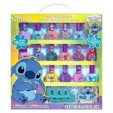 Disney Stitch 15 Pezzi Smalto