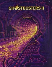 New Steelbook Ghostbusters 2
