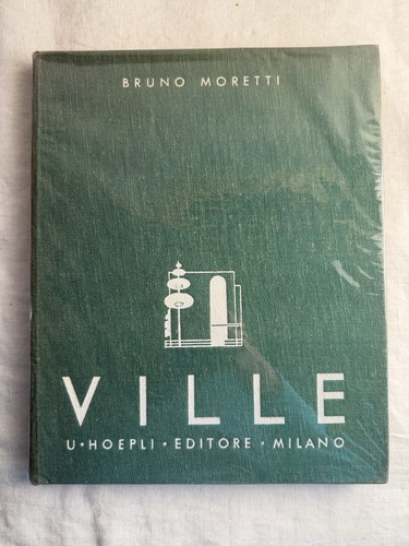 Bruno moretti ville - moretti, ulrico