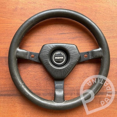 Volante momo prototipo - momo, s