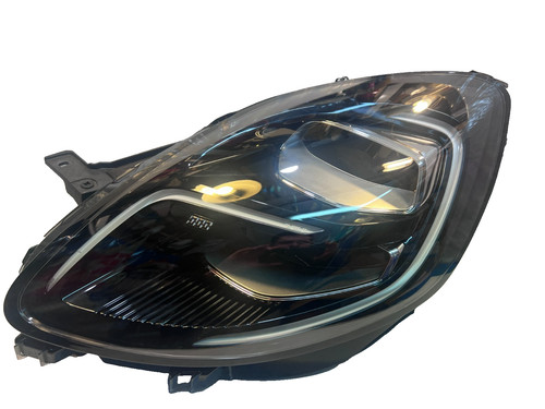 Faro proiettore anteriore ford - faro,