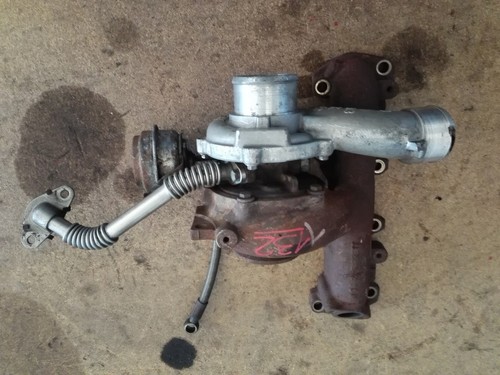 Turbocompressore collettore - turbocompressore, c/collettore