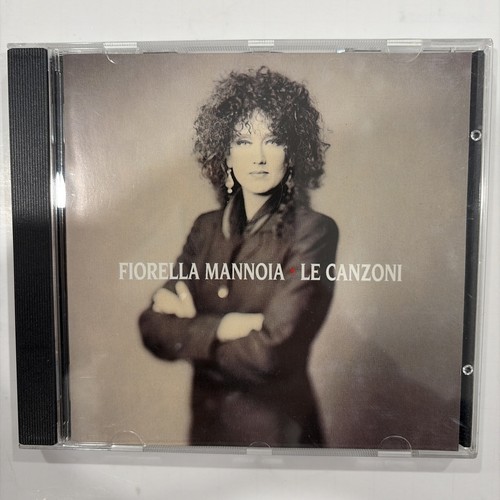 Fiorella mannoia le canzoni - mannoia,