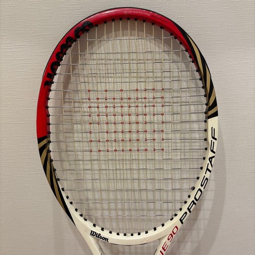 Wilson pro staff six one - wilson, 90
