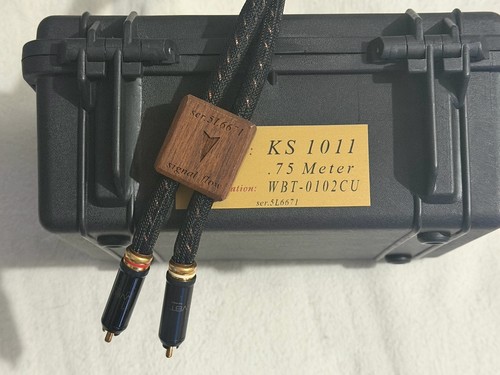 Kimber kable select 1011 - kimber, ks