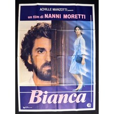 manifesto BIANCA Laura Morante