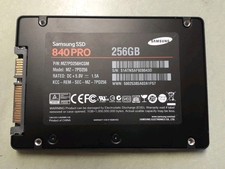 SAMSUNG 840 PRO 256 GB SSD
