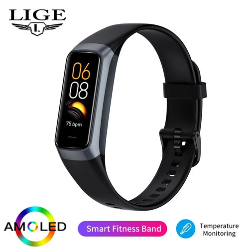 Smartwatch smart band amoled - smartwatch,
